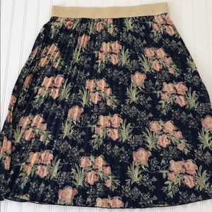 Lularoe XL Jill skirt , excellent condition